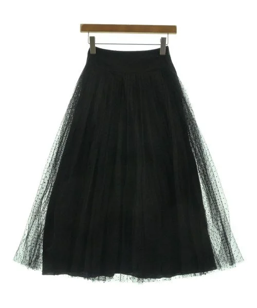 Christian Dior Long/Maxi length skirts pencil skirt chic