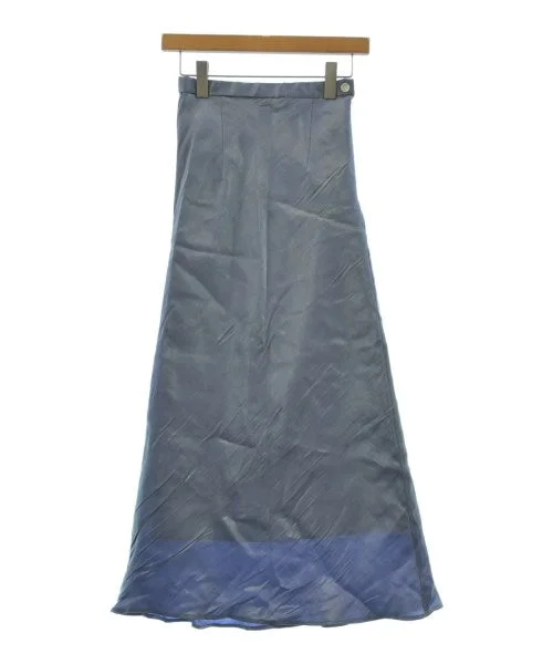willfully Long/Maxi length skirts modal blend skirt
