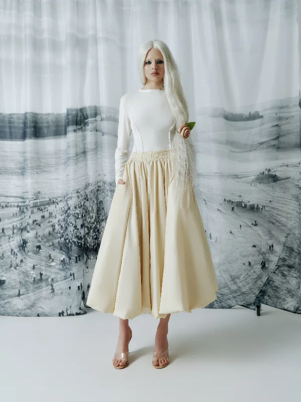Antistress skirt lace skirt romantic