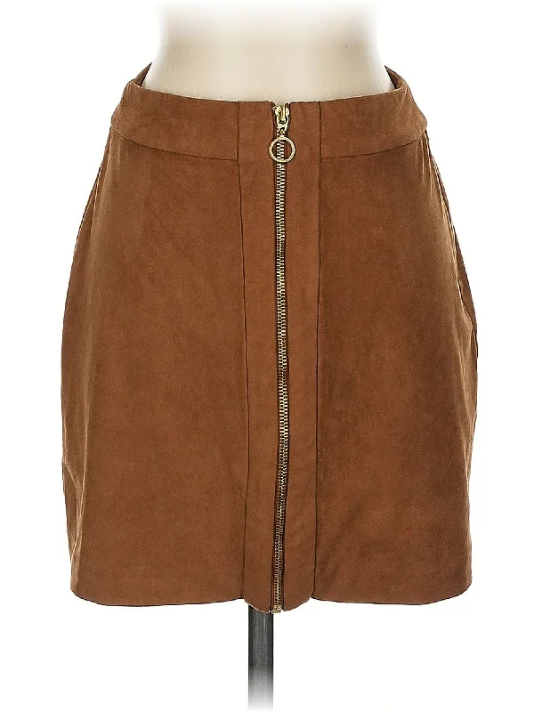 Casual Skirt wool skirt sturdy