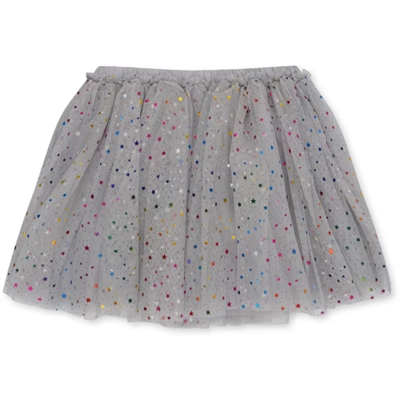 Konges Sløjd Nuit Etoile Ballerina Skirt relaxed fit skirt