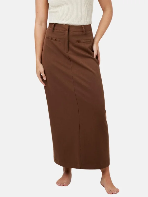 Milani Skirt maxi skirt elegant