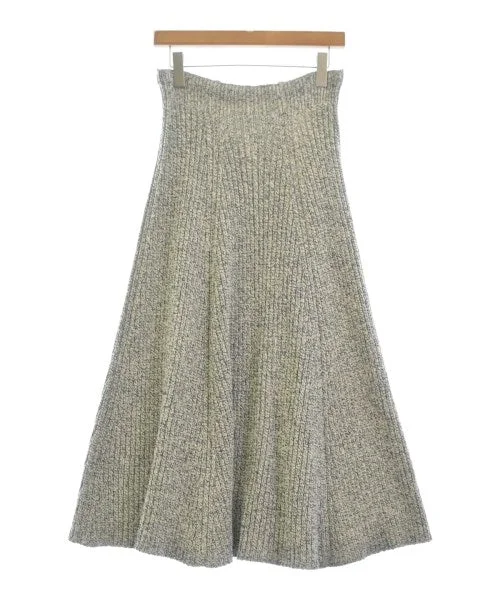 JIL SANDER + Long/Maxi length skirts velvet skirt rich