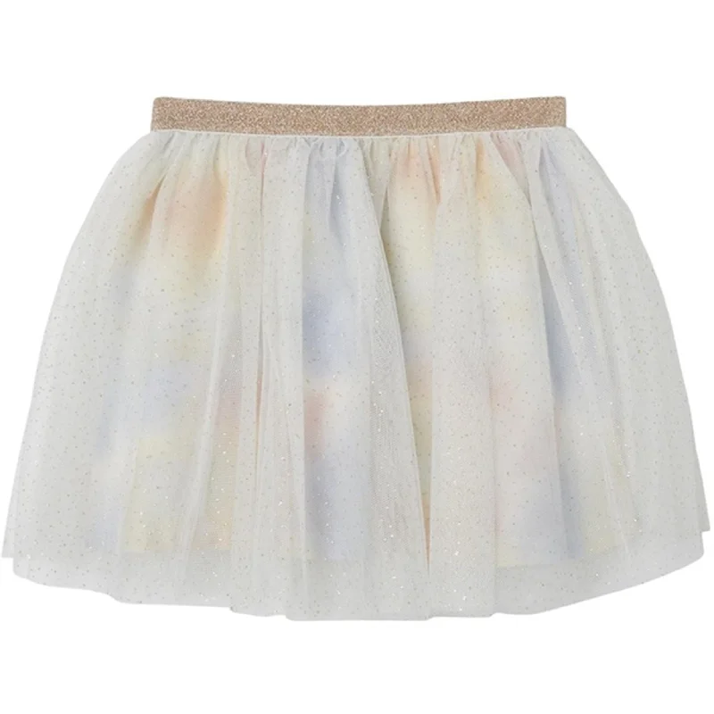 Name it Easter Egg Belinda Tyl Skirt chiffon skirt airy