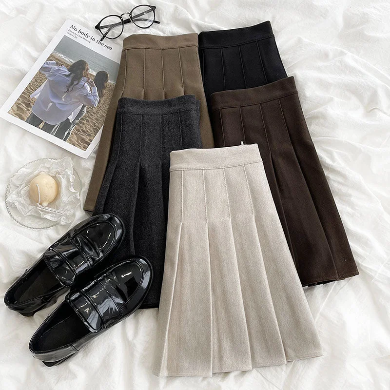 Neutrals Tennis Skirt (5 Colors) tulle skirt dreamy