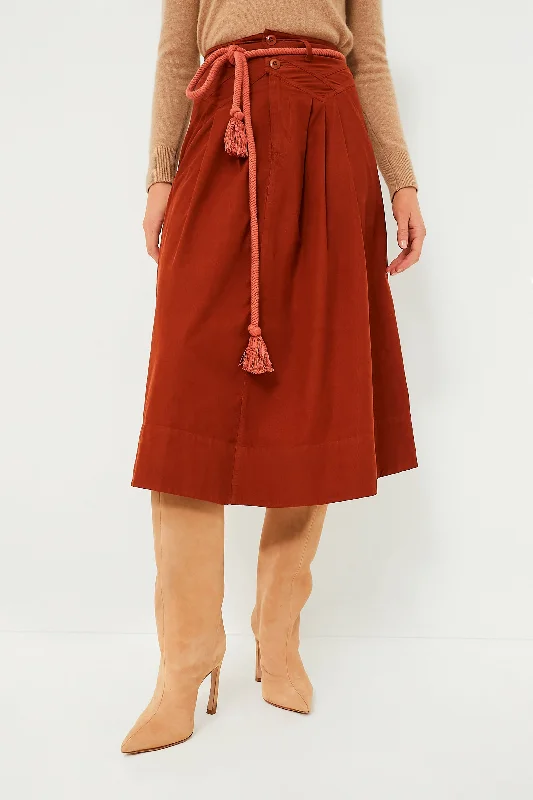 Strawberry Jam The Field Skirt summer skirt style