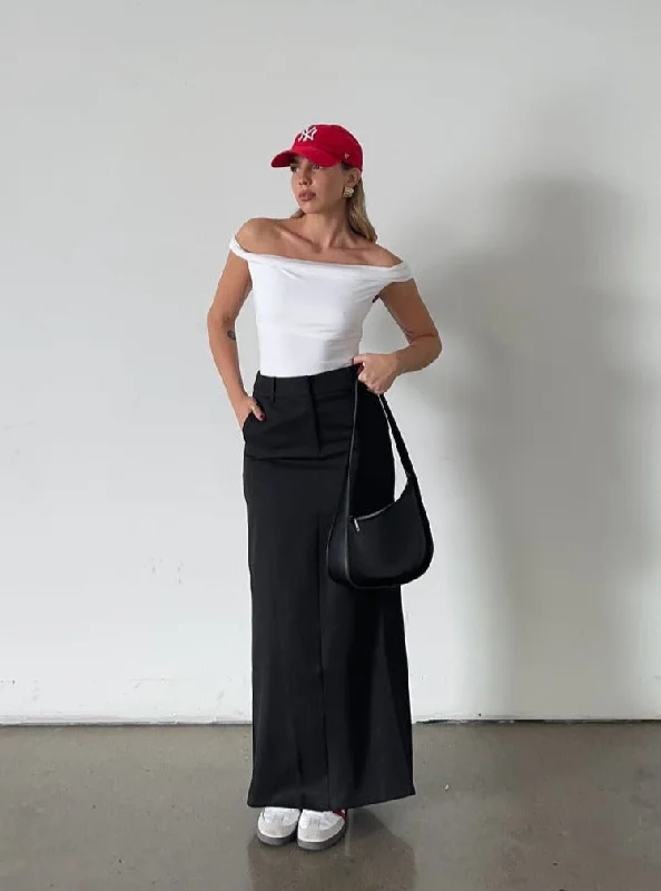 Workload Maxi Skirt - FINAL SALE athletic skirt fit